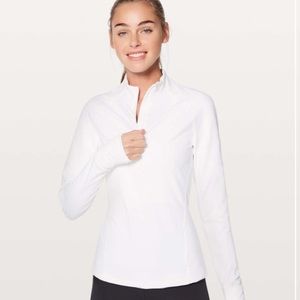 Traded :) Lululemon tech half zip.